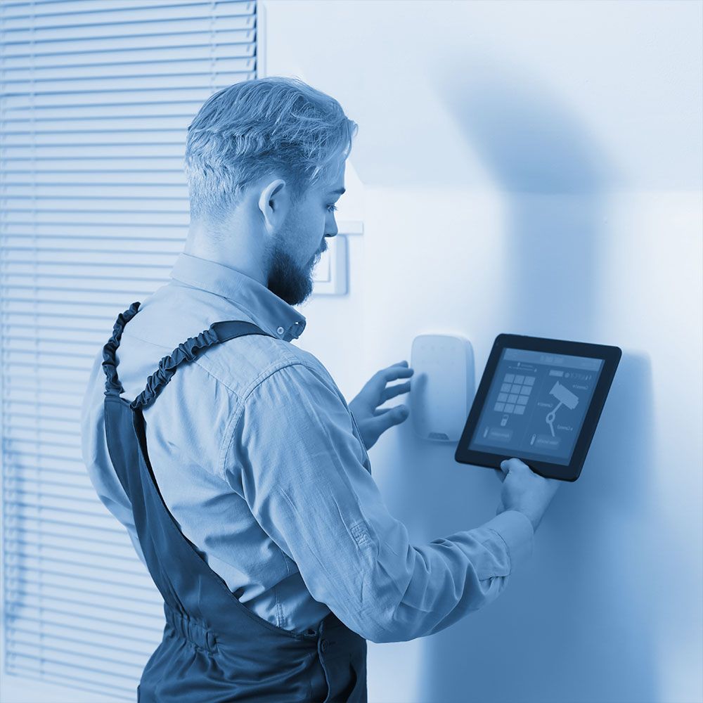 Wasserschäden verhindern, digitale Anbindung an Notfallmanagement | Blue Detect | Dresden